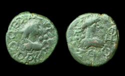Kingdom of Bosporus, Thothorses & Diocletian, ca. 300 AD